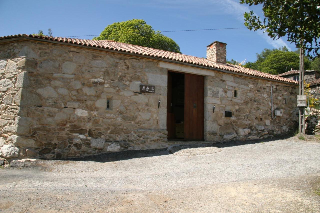 Casa Camino Turismo Rural Palas de Rei Exterior foto
