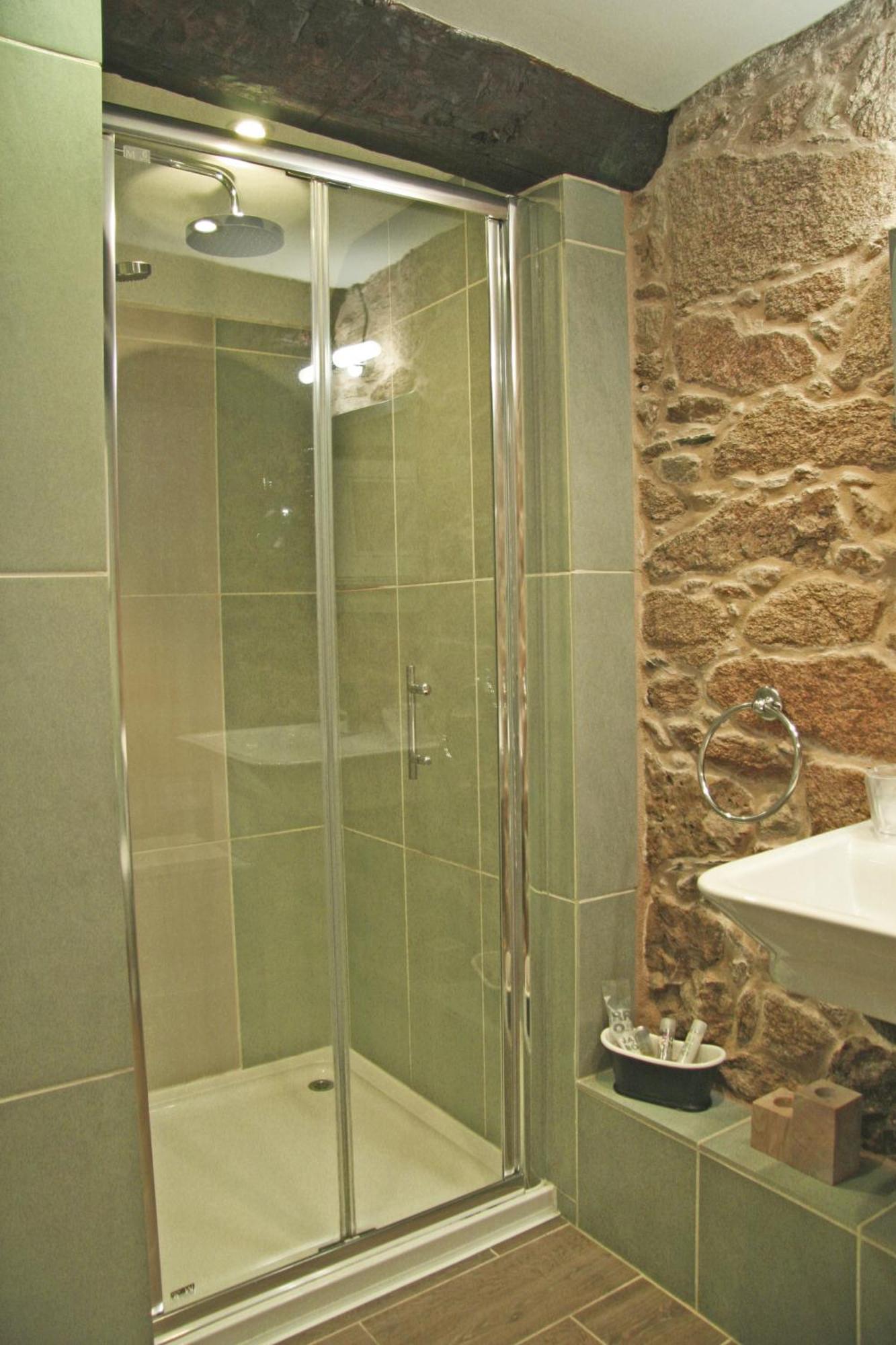 Casa Camino Turismo Rural Palas de Rei Zimmer foto