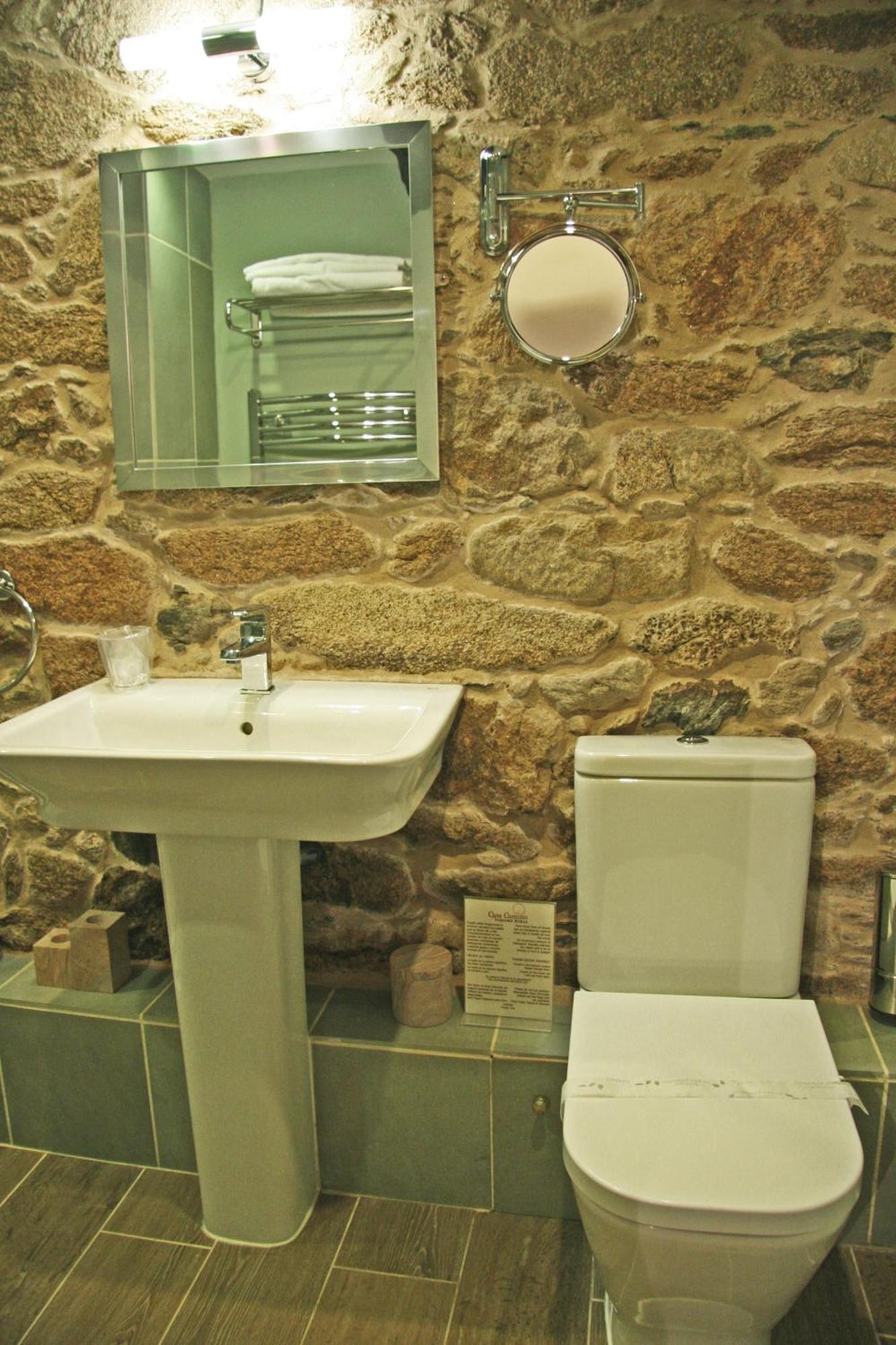 Casa Camino Turismo Rural Palas de Rei Zimmer foto