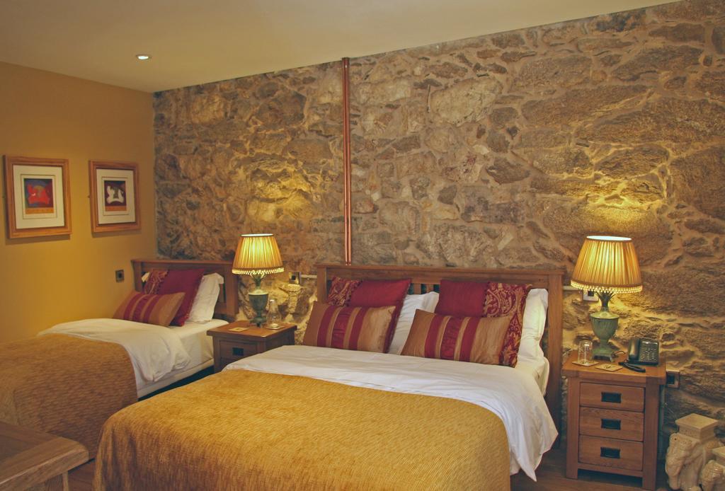 Casa Camino Turismo Rural Palas de Rei Zimmer foto