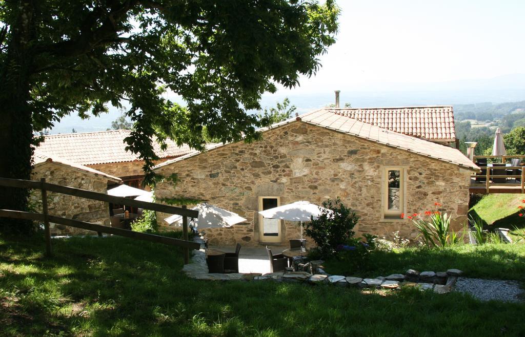 Casa Camino Turismo Rural Palas de Rei Exterior foto