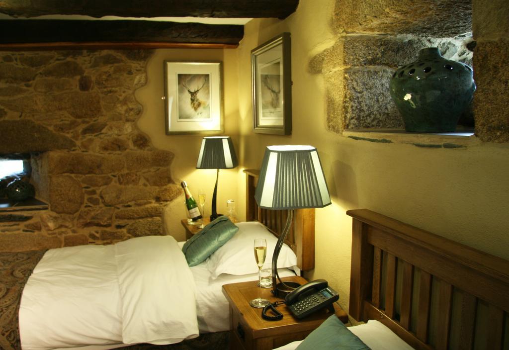 Casa Camino Turismo Rural Palas de Rei Zimmer foto